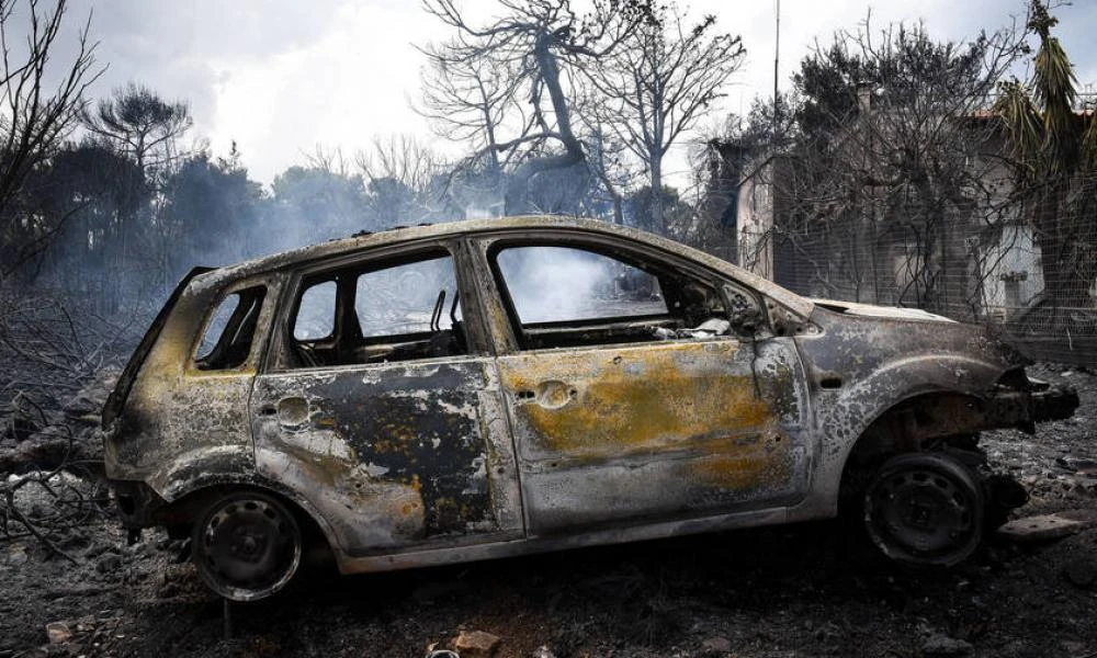 Τέλος οι αποζημιώσεις από το κράτος! Πλέον είναι υποχρεωτική η ασφάλιση αυτοκινήτων για πλημμύρα και φωτιά